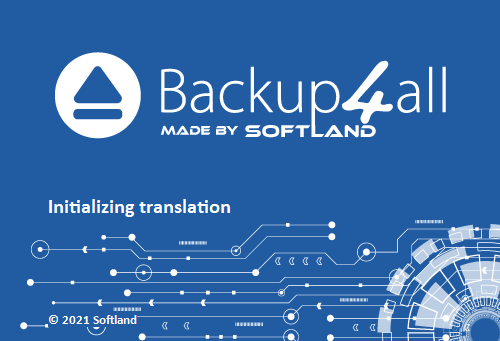 限时免费领取数据安全备份软件 Backup4All 终身授权-淇云博客-专注于IT技术分享