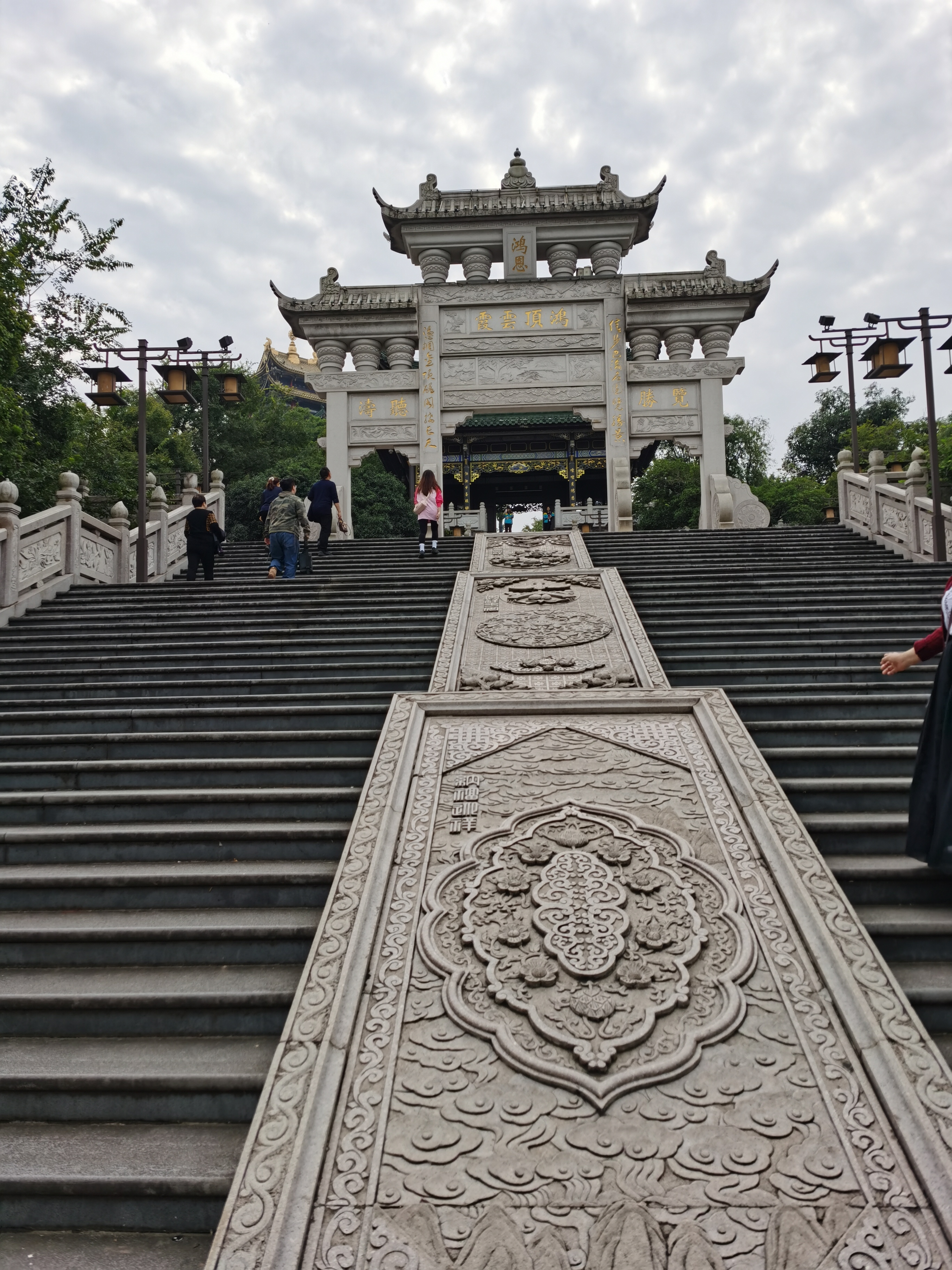 鸿恩寺森林公园-淇云博客-专注于IT技术分享