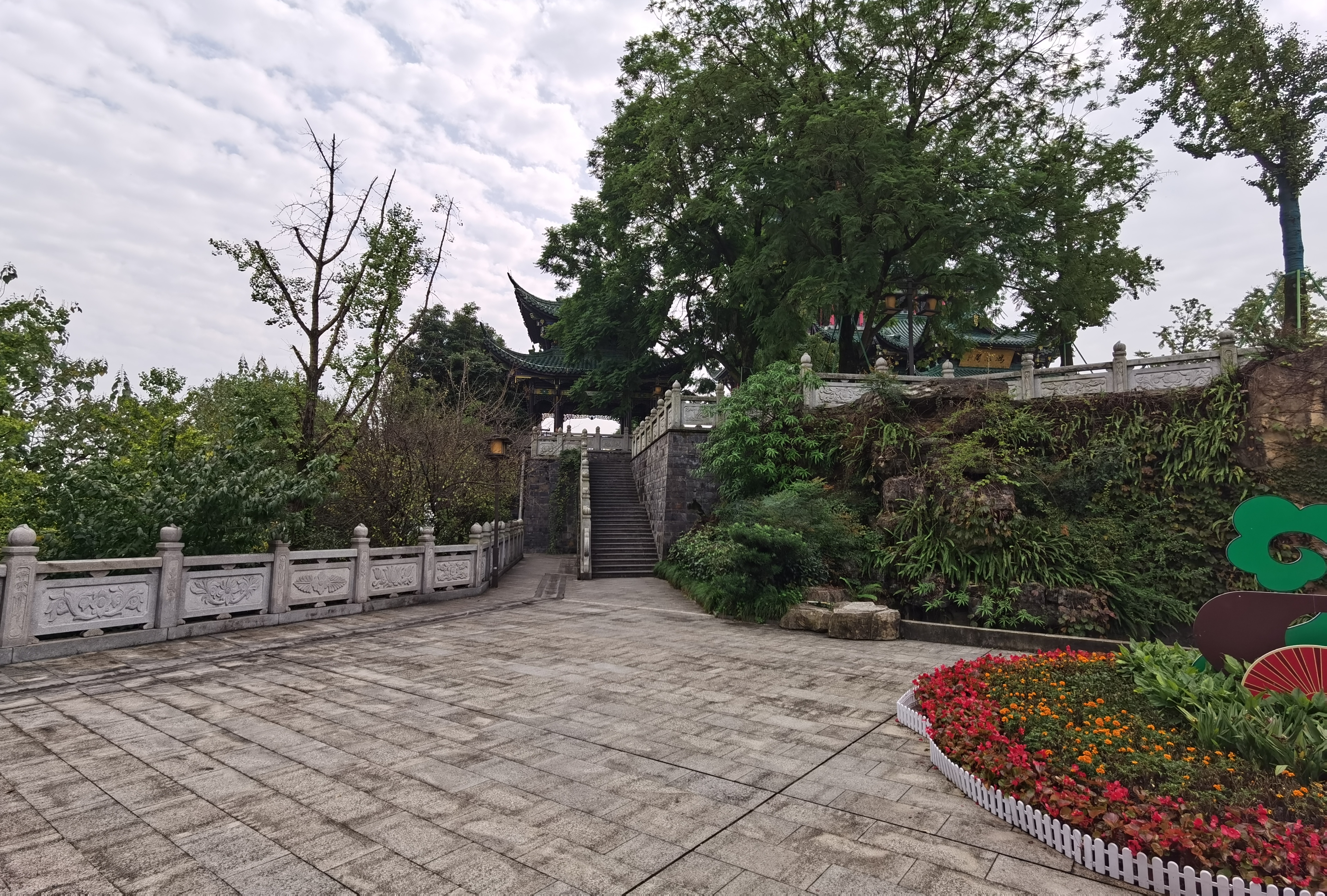 鸿恩寺森林公园-淇云博客-专注于IT技术分享