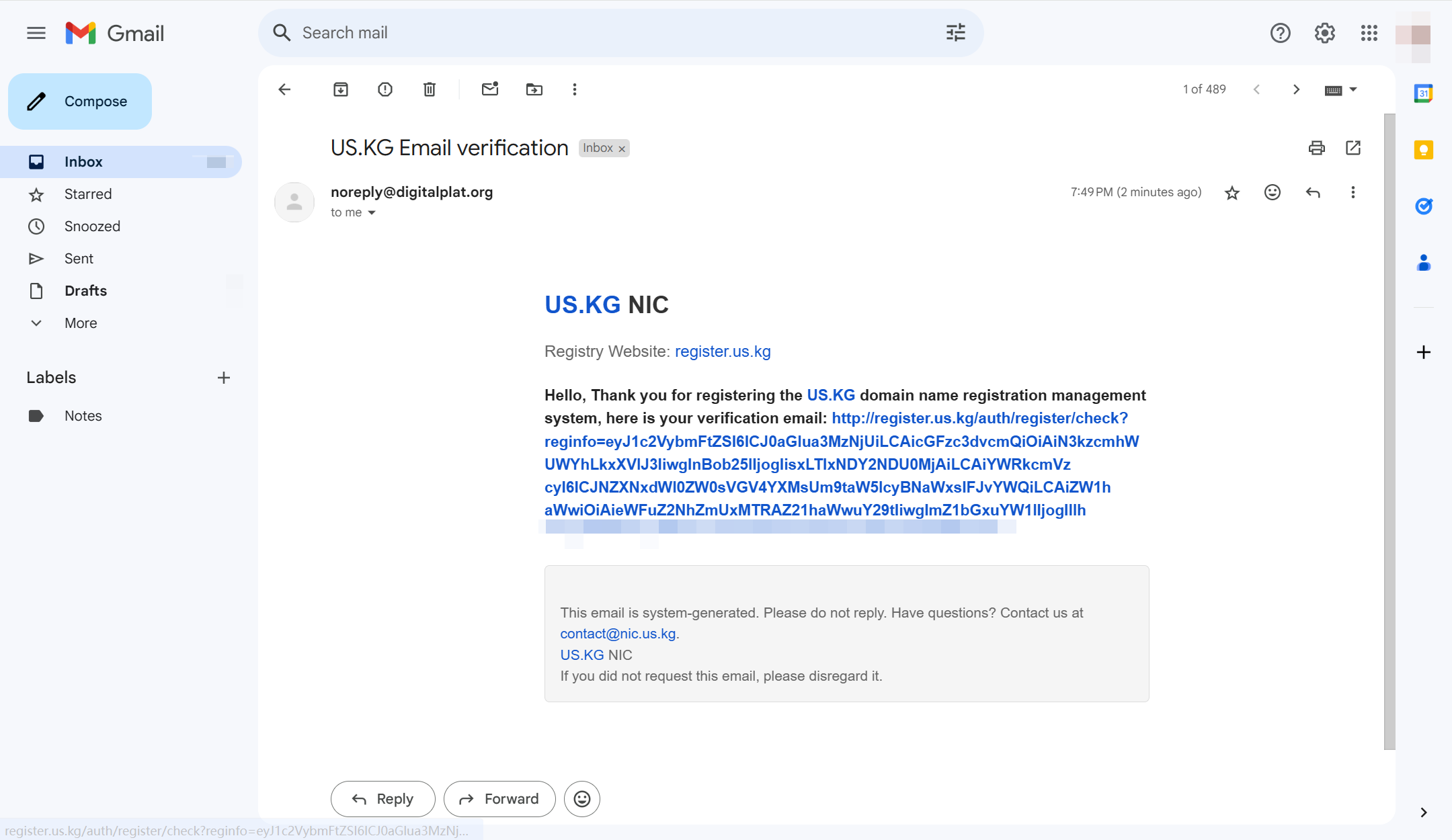 图片[4]-2024 最新可托管CloudFlare的免费域名 us.kg-淇云博客-专注于IT技术分享