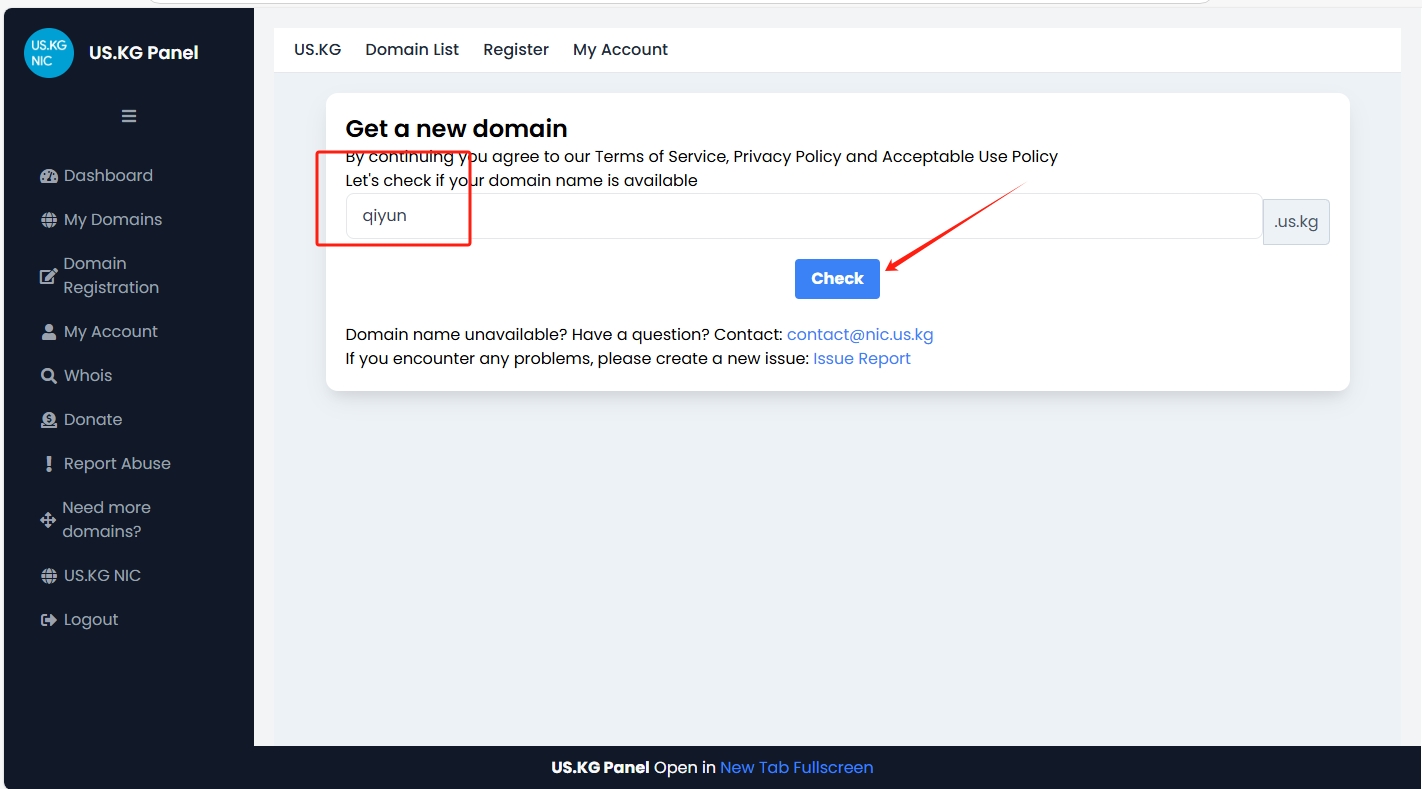 图片[14]-2024 最新可托管CloudFlare的免费域名 us.kg-淇云博客-专注于IT技术分享