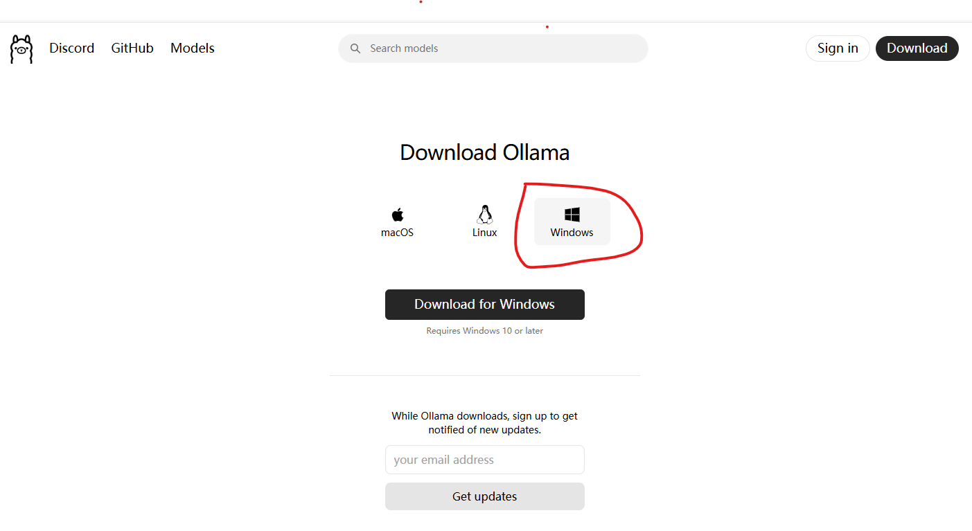 图片[1]-本地部署 DeepSeek 大模型教程-淇云博客-专注于IT技术分享