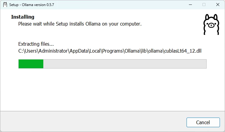 图片[4]-本地部署 DeepSeek 大模型教程-淇云博客-专注于IT技术分享