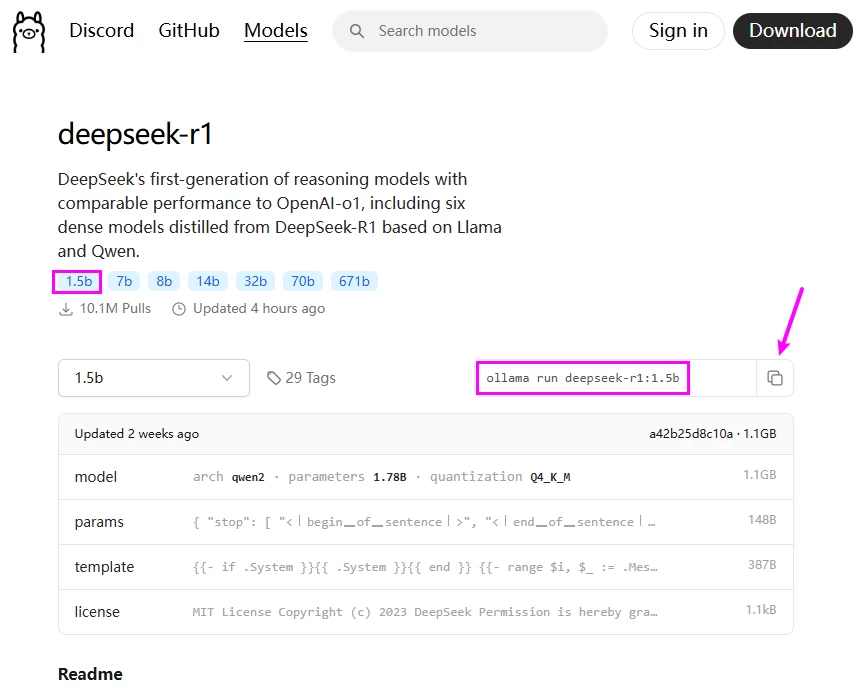 图片[7]-本地部署 DeepSeek 大模型教程-淇云博客-专注于IT技术分享