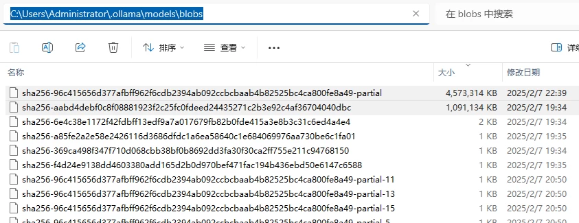 图片[10]-本地部署 DeepSeek 大模型教程-淇云博客-专注于IT技术分享
