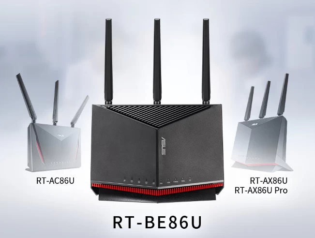 华硕(ASUS)RT-BE86U 路由器 使用指南-淇云博客-专注于IT技术分享